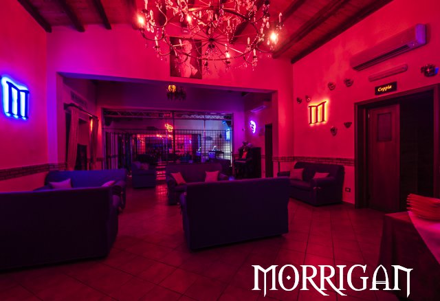 Morrigan club prive